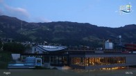 Archiv Foto Webcam Erlebnistherme Zillertal in Fügen 04:00