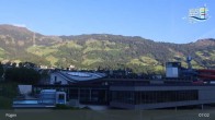 Archiv Foto Webcam Erlebnistherme Zillertal in Fügen 06:00