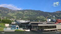 Archiv Foto Webcam Erlebnistherme Zillertal in Fügen 07:00