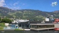 Archiv Foto Webcam Erlebnistherme Zillertal in Fügen 08:00
