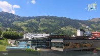 Archiv Foto Webcam Erlebnistherme Zillertal in Fügen 12:00