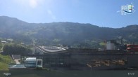 Archiv Foto Webcam Erlebnistherme Zillertal in Fügen 16:00