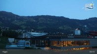 Archiv Foto Webcam Erlebnistherme Zillertal in Fügen 04:00