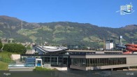 Archiv Foto Webcam Erlebnistherme Zillertal in Fügen 07:00