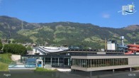 Archiv Foto Webcam Erlebnistherme Zillertal in Fügen 08:00