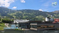Archiv Foto Webcam Erlebnistherme Zillertal in Fügen 12:00