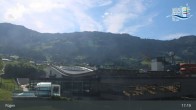 Archiv Foto Webcam Erlebnistherme Zillertal in Fügen 16:00