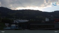 Archiv Foto Webcam Erlebnistherme Zillertal in Fügen 18:00