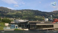 Archived image Webcam Erlebnistherme Zillertal Spa Fügen 06:00