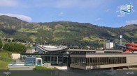 Archived image Webcam Erlebnistherme Zillertal Spa Fügen 07:00