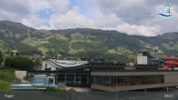 Archived image Webcam Erlebnistherme Zillertal Spa Fügen 08:00