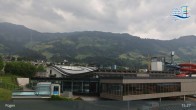 Archived image Webcam Erlebnistherme Zillertal Spa Fügen 14:00