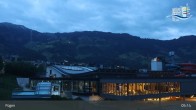 Archiv Foto Webcam Erlebnistherme Zillertal in Fügen 04:00