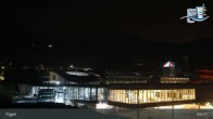 Archiv Foto Webcam Erlebnistherme Zillertal in Fügen 02:00