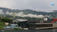 Archiv Foto Webcam Erlebnistherme Zillertal in Fügen 07:00