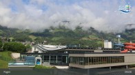 Archiv Foto Webcam Erlebnistherme Zillertal in Fügen 08:00