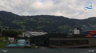 Archiv Foto Webcam Erlebnistherme Zillertal in Fügen 06:00