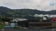 Archiv Foto Webcam Erlebnistherme Zillertal in Fügen 07:00