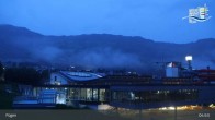 Archiv Foto Webcam Erlebnistherme Zillertal in Fügen 04:00
