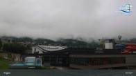 Archiv Foto Webcam Erlebnistherme Zillertal in Fügen 07:00