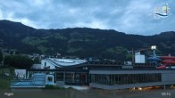 Archiv Foto Webcam Erlebnistherme Zillertal in Fügen 04:00