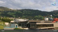 Archiv Foto Webcam Erlebnistherme Zillertal in Fügen 06:00