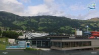 Archiv Foto Webcam Erlebnistherme Zillertal in Fügen 08:00