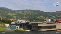 Archived image Webcam Erlebnistherme Zillertal Spa Fügen 06:00