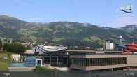 Archived image Webcam Erlebnistherme Zillertal Spa Fügen 07:00