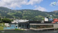 Archived image Webcam Erlebnistherme Zillertal Spa Fügen 10:00