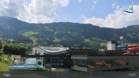 Archived image Webcam Erlebnistherme Zillertal Spa Fügen 14:00