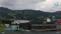 Archived image Webcam Erlebnistherme Zillertal Spa Fügen 18:00