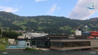 Archived image Webcam Erlebnistherme Zillertal Spa Fügen 06:00