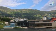 Archived image Webcam Erlebnistherme Zillertal Spa Fügen 07:00