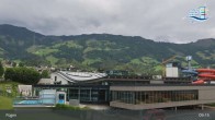Archived image Webcam Erlebnistherme Zillertal Spa Fügen 08:00