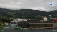 Archived image Webcam Erlebnistherme Zillertal Spa Fügen 18:00