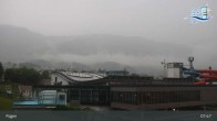 Archiv Foto Webcam Erlebnistherme Zillertal in Fügen 07:00