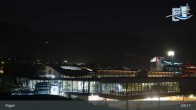 Archiv Foto Webcam Erlebnistherme Zillertal in Fügen 02:00