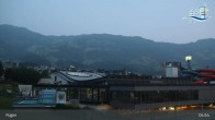 Archiv Foto Webcam Erlebnistherme Zillertal in Fügen 04:00