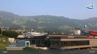 Archiv Foto Webcam Erlebnistherme Zillertal in Fügen 06:00