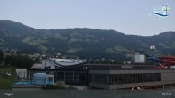 Archiv Foto Webcam Erlebnistherme Zillertal in Fügen 04:00