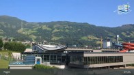 Archiv Foto Webcam Erlebnistherme Zillertal in Fügen 06:00