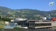 Archiv Foto Webcam Erlebnistherme Zillertal in Fügen 07:00
