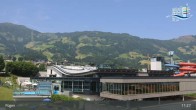Archiv Foto Webcam Erlebnistherme Zillertal in Fügen 10:00