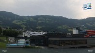 Archiv Foto Webcam Erlebnistherme Zillertal in Fügen 18:00