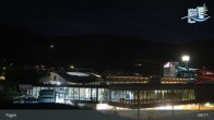 Archiv Foto Webcam Erlebnistherme Zillertal in Fügen 02:00