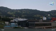 Archived image Webcam Erlebnistherme Zillertal Spa Fügen 04:00