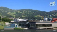 Archived image Webcam Erlebnistherme Zillertal Spa Fügen 06:00