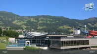 Archiv Foto Webcam Erlebnistherme Zillertal in Fügen 07:00