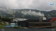 Archiv Foto Webcam Erlebnistherme Zillertal in Fügen 07:00